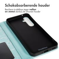 imoshion Design Bookcase Samsung Galaxy A55 - Botanica