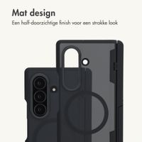 imoshion Color Guard met MagSafe en Stand Samsung Galaxy Z Fold 8 Ultra - Zwart