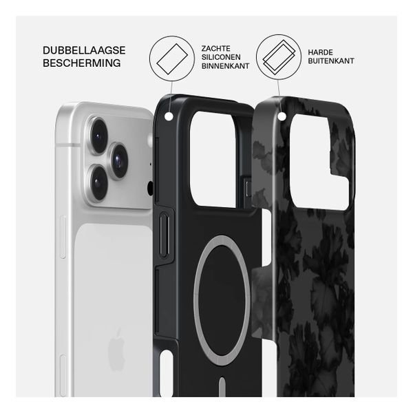 Burga Tough Backcover MagSafe Apple iPhone 18 Pro - Nocturnal