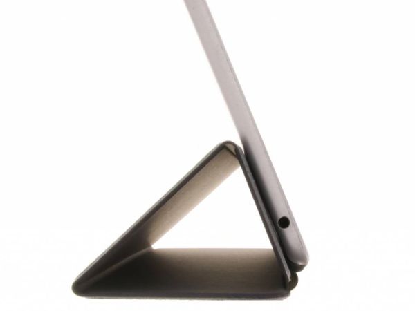 Apple Smart Cover Apple iPad 6 (2018) 9.7 inch / iPad 5 (2017) 9.7 inch - Dark Grey