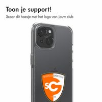 Clear Backcover Apple iPhone 15 - SCG