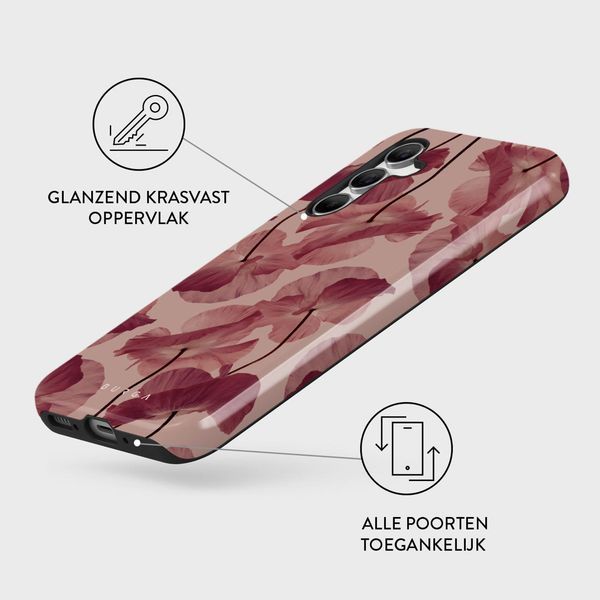 Burga Tough Backcover Samsung Galaxy A54 - Tender Kiss