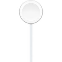 Apple USB-C Power Adapter 20W + Magnetische Snellader-naar-USB-C-kabel voor Apple Watch - 1 meter - Wit