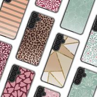 imoshion Design hoesje Samsung Galaxy A55 - Leopard Mood