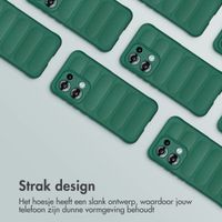 imoshion EasyGrip Backcover Oppo Reno 13 - Donkergroen