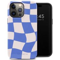 Selencia Vivid Backcover Apple iPhone 14 Pro Max - Groovy Sapphire Blue