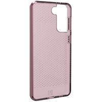 UAG Lucent Backcover Samsung Galaxy S21 Plus - Dusty Rose