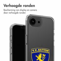 Clear Backcover Apple iPhone 16e - vv Hattem