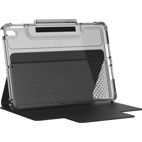 UAG Lucent Bookcase iPad 9 (2021) 10.2 inch / iPad 8 (2020) 10.2 inch / iPad 7 (2019) 10.2 inch - Zwart