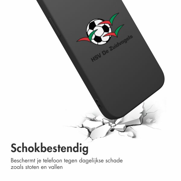 Backcover Apple iPhone 16e - HSV De Zuidvogels