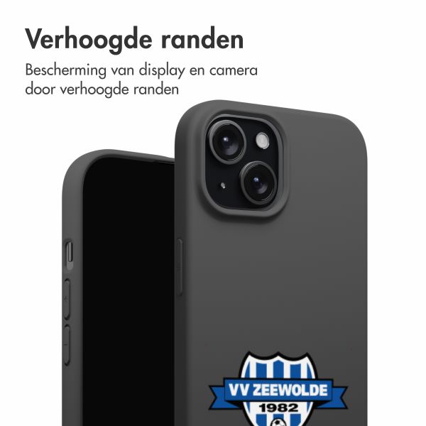 Backcover Apple iPhone 15 - VV Zeewolde