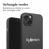 Backcover Apple iPhone 13 - De Merino's