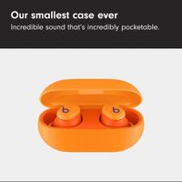 Beats Solo Buds - Festive Special Edition - Draadloze In-ear Oordopjes - Oranje