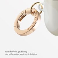 Selencia Vivid Case Apple AirPods Pro 2 - Desert Waves Beige