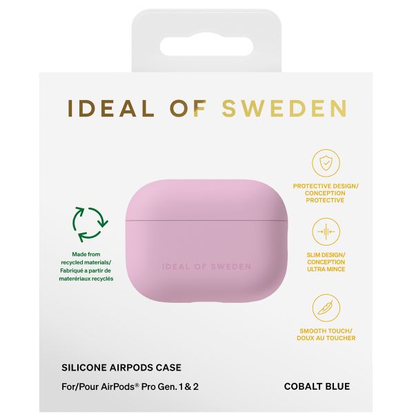 iDeal of Sweden Silicone Case Apple AirPods Pro - Bubble Gum Pink