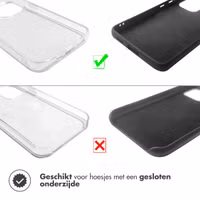 imoshion Universeel telefoonkoord - Lichtblauw