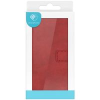 imoshion Luxe Bookcase Samsung Galaxy Note 10 Lite - Rood