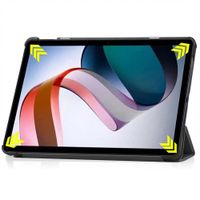 imoshion Trifold Bookcase Xiaomi Redmi Pad - Zwart