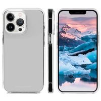 dbramante1928 Iceland Backcover Apple iPhone 13 Pro - Transparant