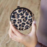 Selencia Nova Mini Pouch - Leopard