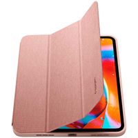 Spigen Urban Fit Bookcase iPad 10 (2022) 10.9 inch - Rosé Goud