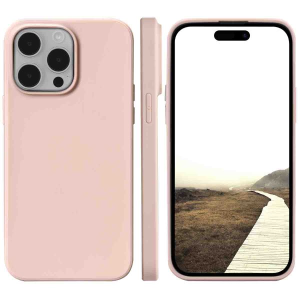 dbramante1928 Greenland Backcover Apple iPhone 15 Pro Max - Roze