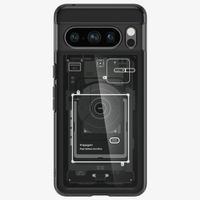 Spigen Ultra Hybrid Backcover Google Pixel 8 Pro - Zero One