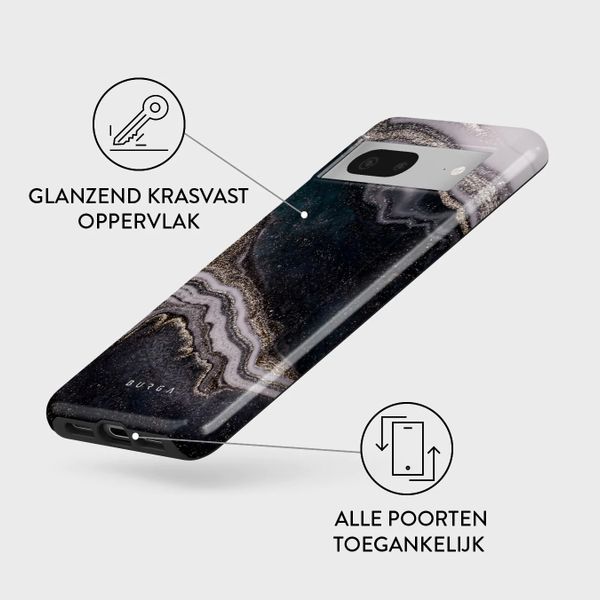 Burga Tough Backcover Google Pixel 7 - Magic Night