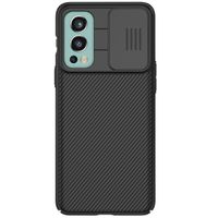 Nillkin CamShield Case OnePlus Nord 2 - Zwart