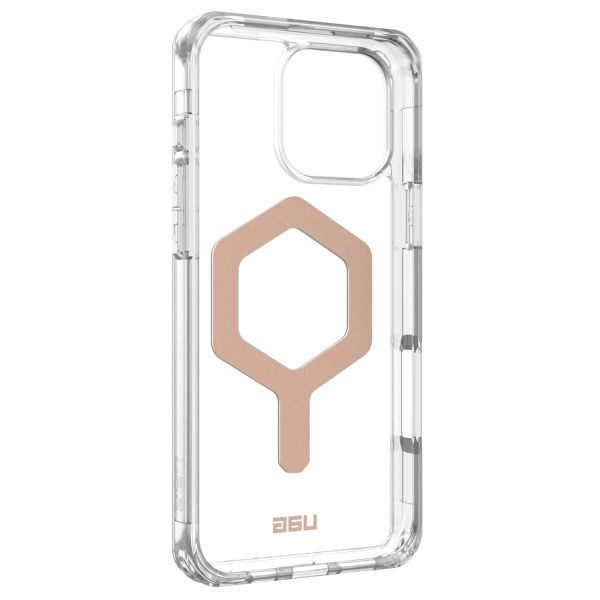 UAG Plyo Backcover MagSafe Apple iPhone 16 Pro Max - Ice Rose Gold