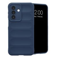 imoshion EasyGrip Backcover Samsung Galaxy A27 (5G) - Donkerblauw
