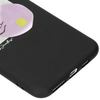 My Jewellery Design Backcover iPhone Xs Max - Face Black