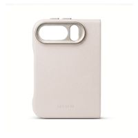 Decoded Silicone Backcover MagSafe Apple iPhone Duo - Clay