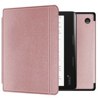 imoshion Slim Hard Case Sleepcover met stand Kobo Sage / Tolino Epos 3 - Rosé Goud