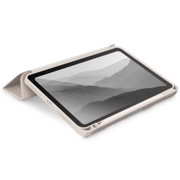 Uniq Moven Case Apple iPad Air 11 inch (2025) M3 / (2024) M2 / Air 5 (2022) / Air 4 (2020) - Ivory