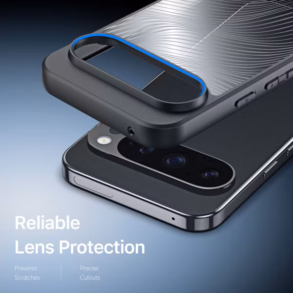 Dux Ducis Aimo Backcover Google Pixel 10 Pro XL - Transparant