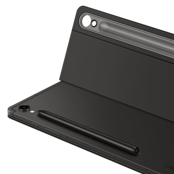 Samsung Originele Book Cover Keyboard Slim Samsung Galaxy Tab S10 Lite / S9 11 inch / S10 FE / S9 FE 10.9 inch - Zwart