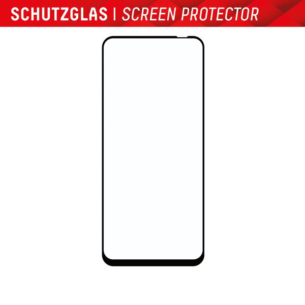 Displex Screenprotector Real Glass Full Cover Xiaomi Redmi Note 12