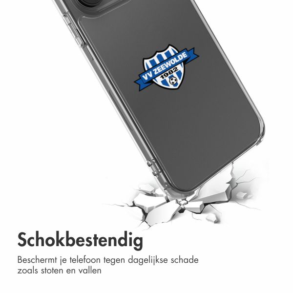 Clear Backcover Apple iPhone 14 Pro - VV Zeewolde