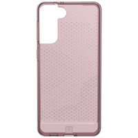 UAG Lucent Backcover Samsung Galaxy S21 Plus - Dusty Rose