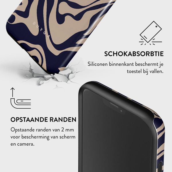 Burga Tough Backcover Apple iPhone 12 (Pro) - Vigilant