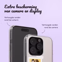 Hoesje met eigen foto en/of tekst Apple iPhone 16 Pro Max - Filmrol nummer 1