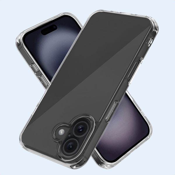 imoshion Protective Back Cover Apple iPhone 16 - Transparent