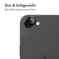 imoshion 2 Pack Camera lens protector Apple iPhone 16e - Zwart