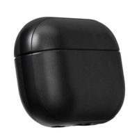 Nomad Horween Leather Case Apple AirPods Pro 2 - Black