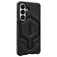 UAG Monarch Pro Backcover Samsung Galaxy S26 Plus - Kevlar Black