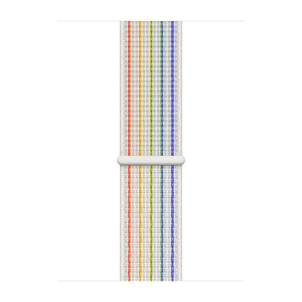 Apple Nike Sport Loop Band Apple Watch Series 1 - 11 / SE / Ultra (44/45/46/49 mm) - Pride Edition