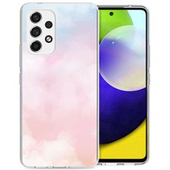 imoshion Design hoesje Samsung Galaxy A53 - Sky