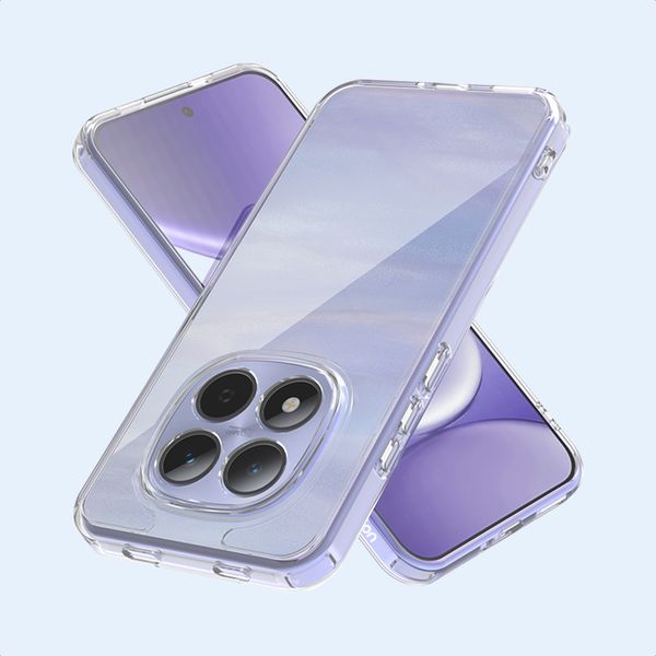 imoshion Protective Backcover Xiaomi Redmi Note 15 Pro (4G) - Transparant