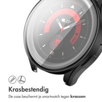 imoshion Full Cover Hardcase Samsung Galaxy Watch 5 - 40 mm - Zwart